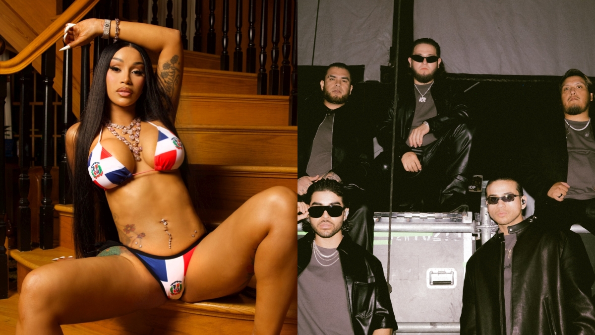 Cardi B and Fuerza Regida Drop New Tracks on GTA VI Soundtrack