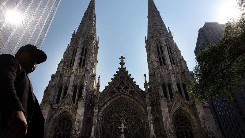 Catholic Church Throws $800 Million At Problem It Hadn't Fixed
