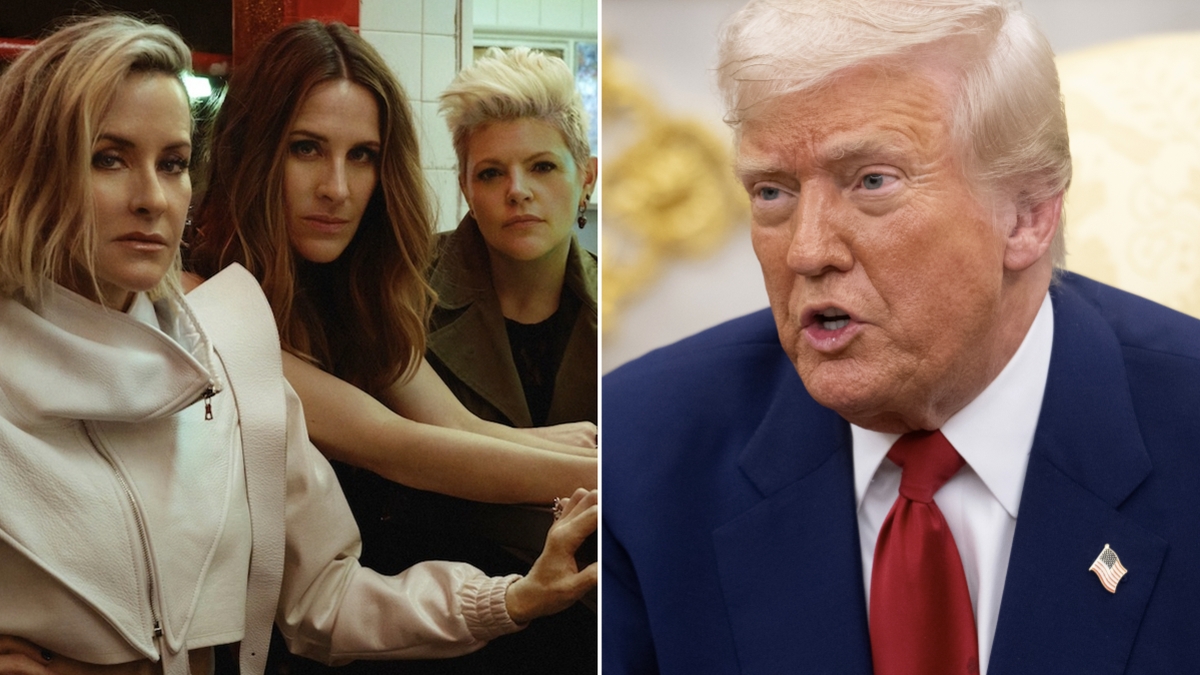 Chicks Spark Outrage With Natalie Maines Trump Comments