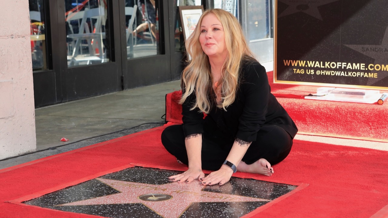 Christina Applegate Reveals Her MS Misdiagnosis Story