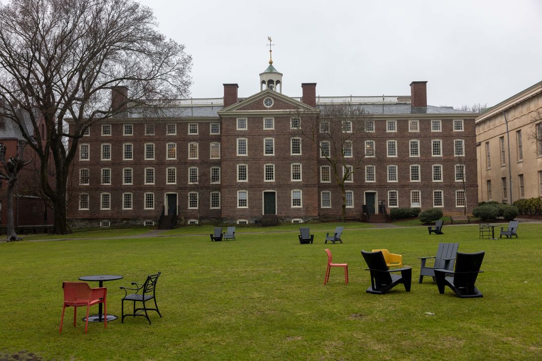 Cornell's Jane Doe Embarks on Totally Normal Traumatic Experience Apparently