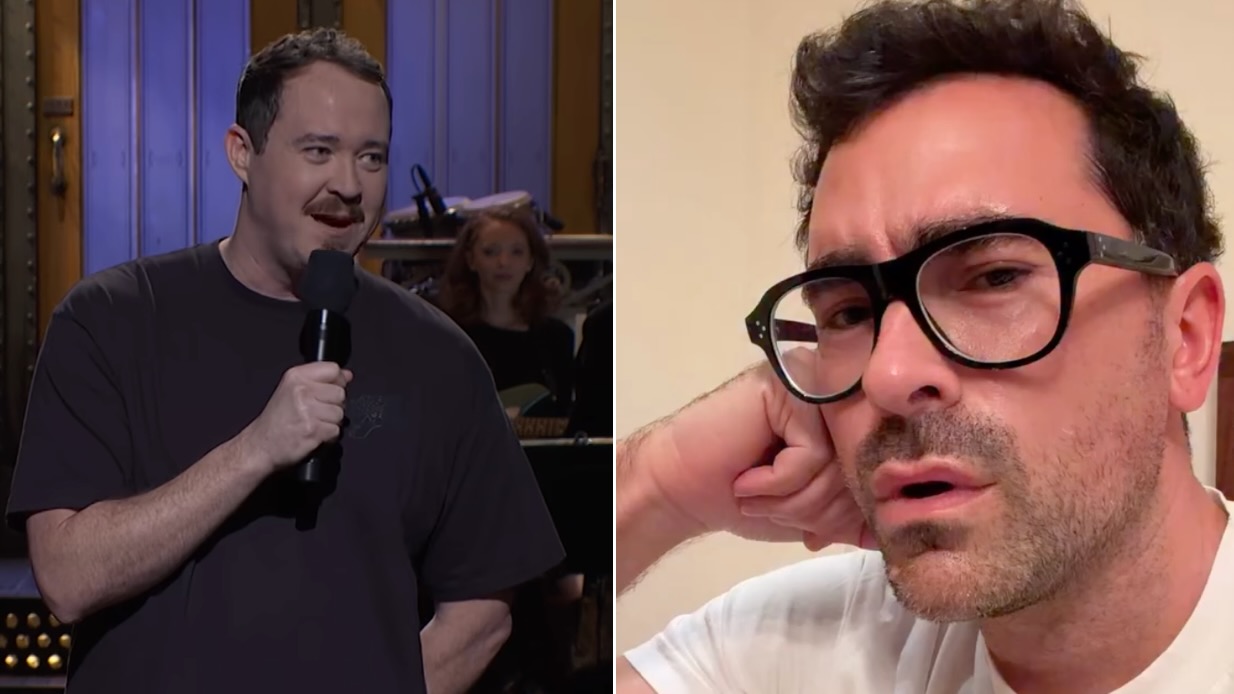 Dan Levy Slams Shane Gillis Over Sexist SNL Debut Rant