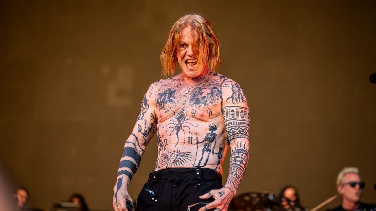 Danny Elfman Credits Tool Album For Getting Him Through Tattoo Pain