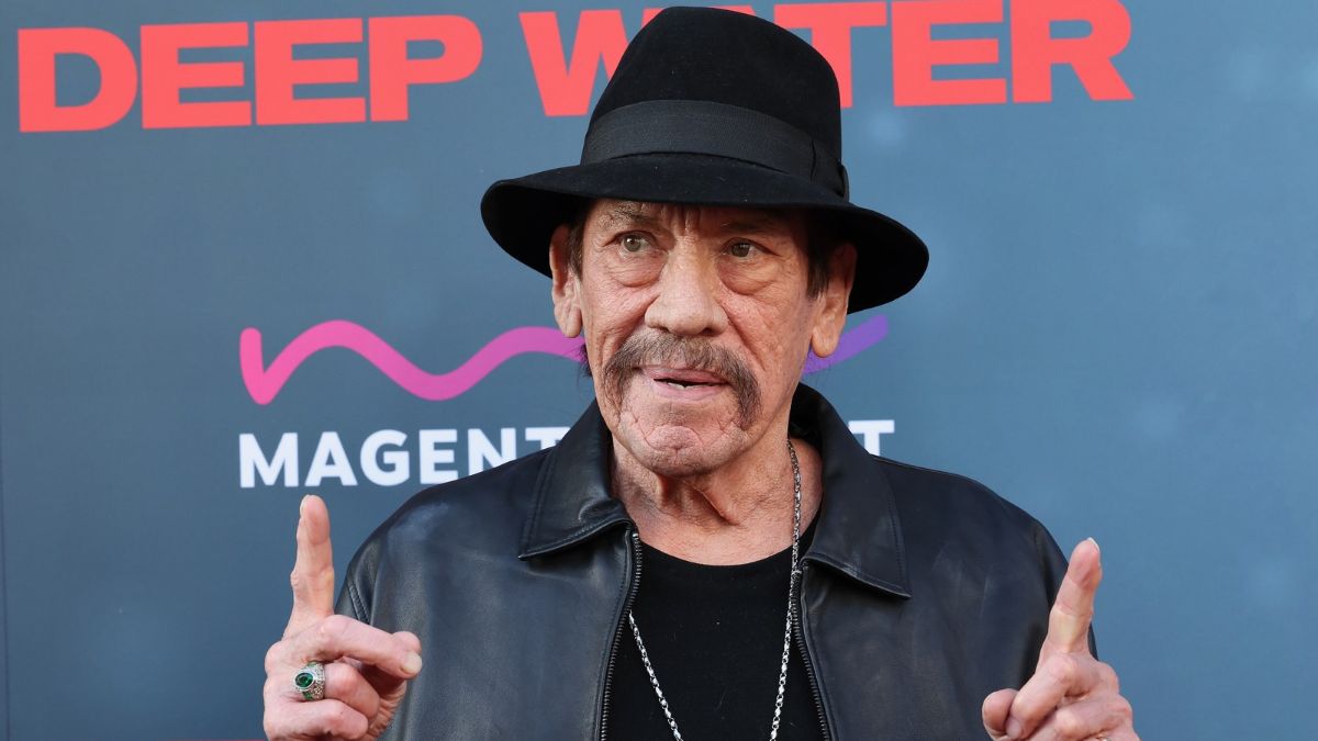Danny Trejo Clarifies Stance On ICE Amid Movie Backlash