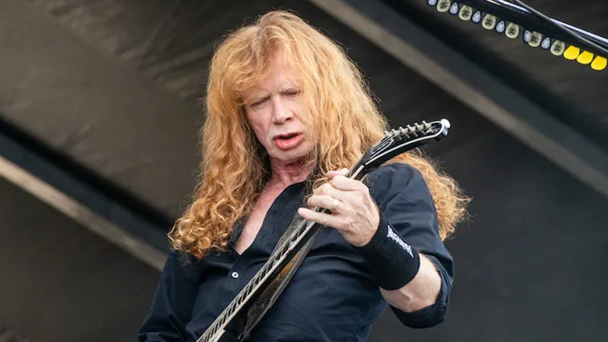 Dave Mustaine Sets The Record Straight About His Reputation