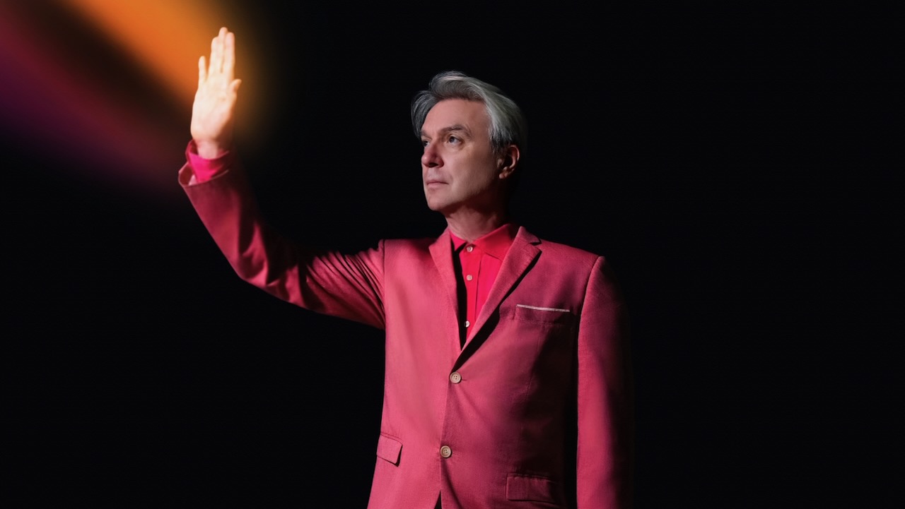 David Byrne Warns About Dark Side Of AI Technology
