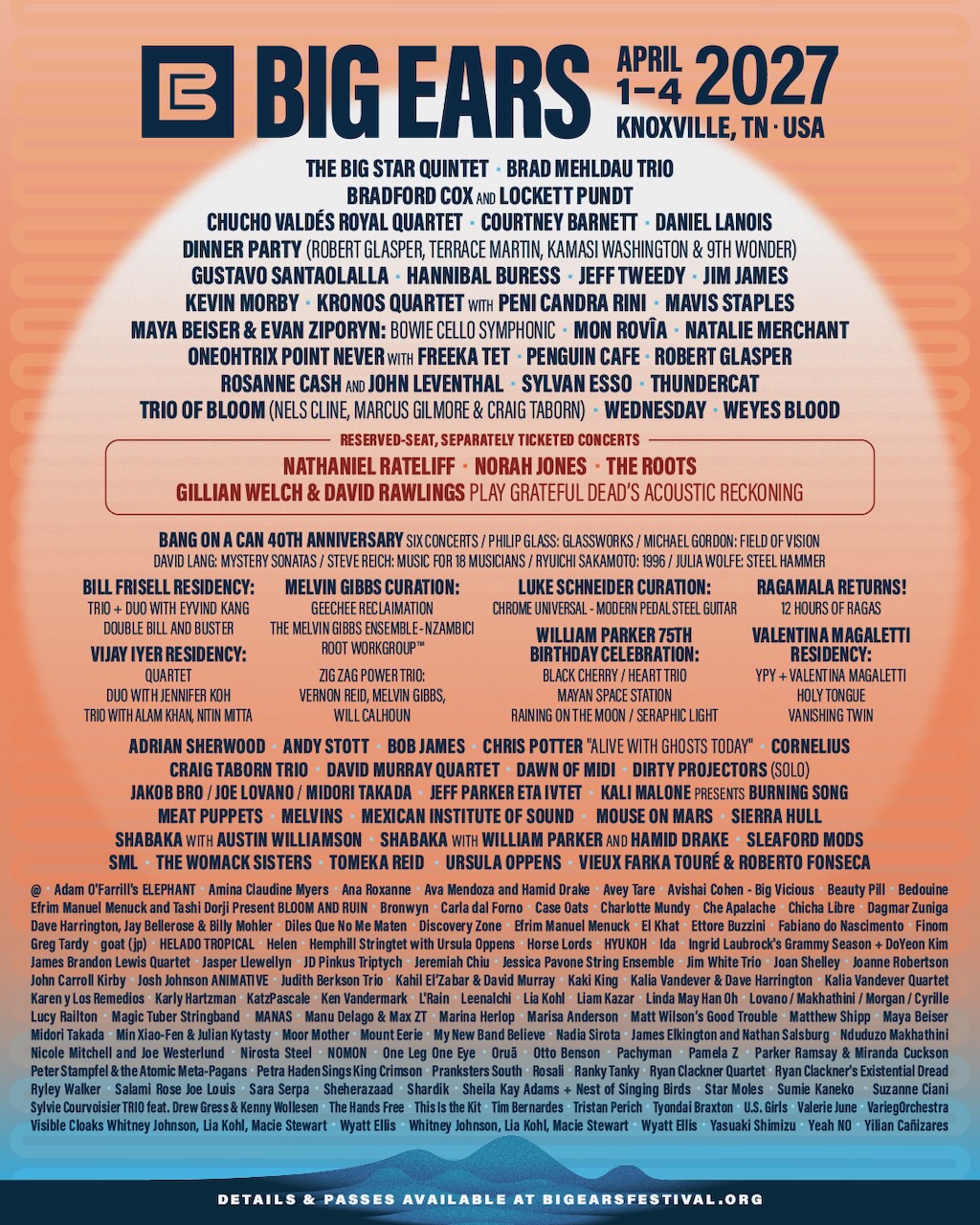 Deerhunter Duo Reunites At Big Ears 2027 Festival
