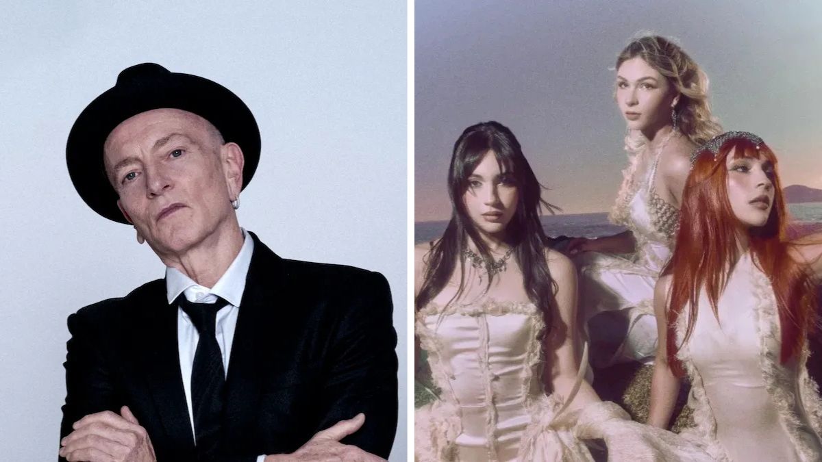 Def Leppard's Phil Collen Backs Mexico's The Warning Amid Sexism Row
