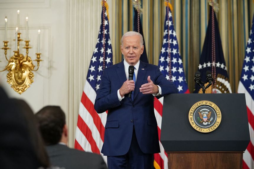 Democrats Optimistic About Midterms Because Why Not