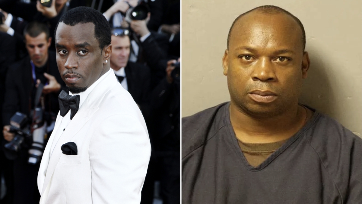 Diddy Hurt in Jail Brawl with Notorious Jamaican Kingpin