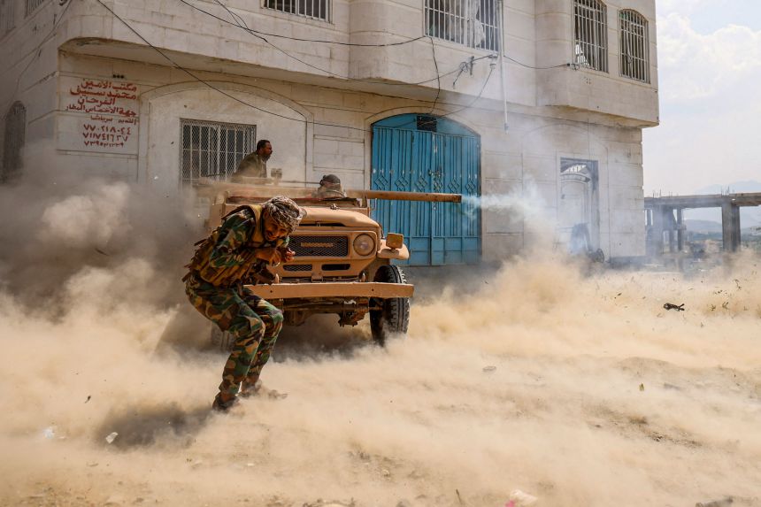Diplomats Suddenly Remember They Have Families in Middle East
