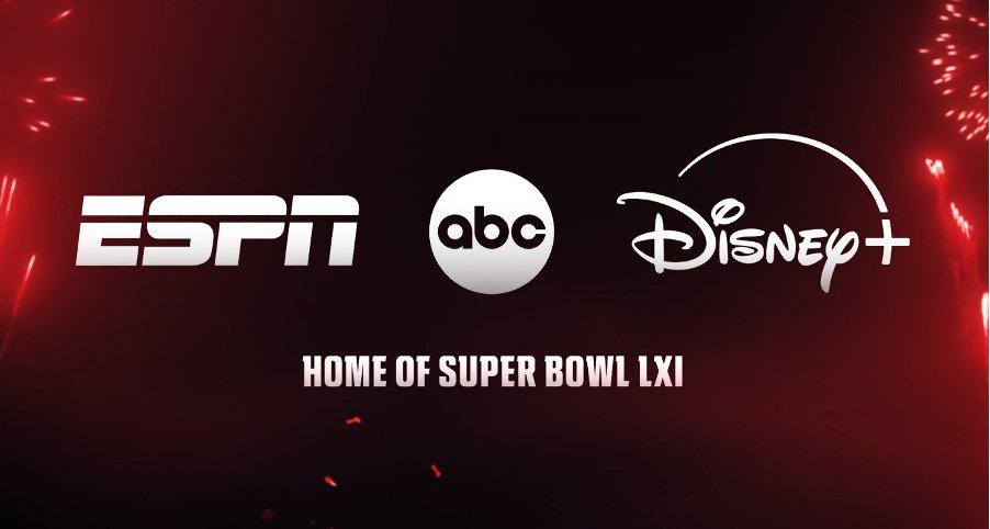 Disney+ Scores Rights To Stream Super Bowl LXI