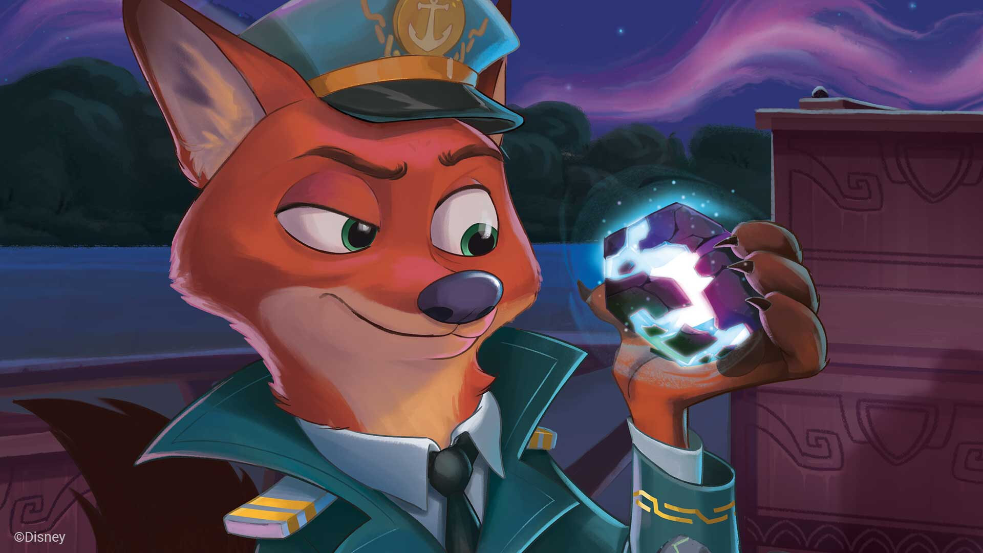Disney’s latest cash grab Lorcana gets unexpected boost from Hyperia City release