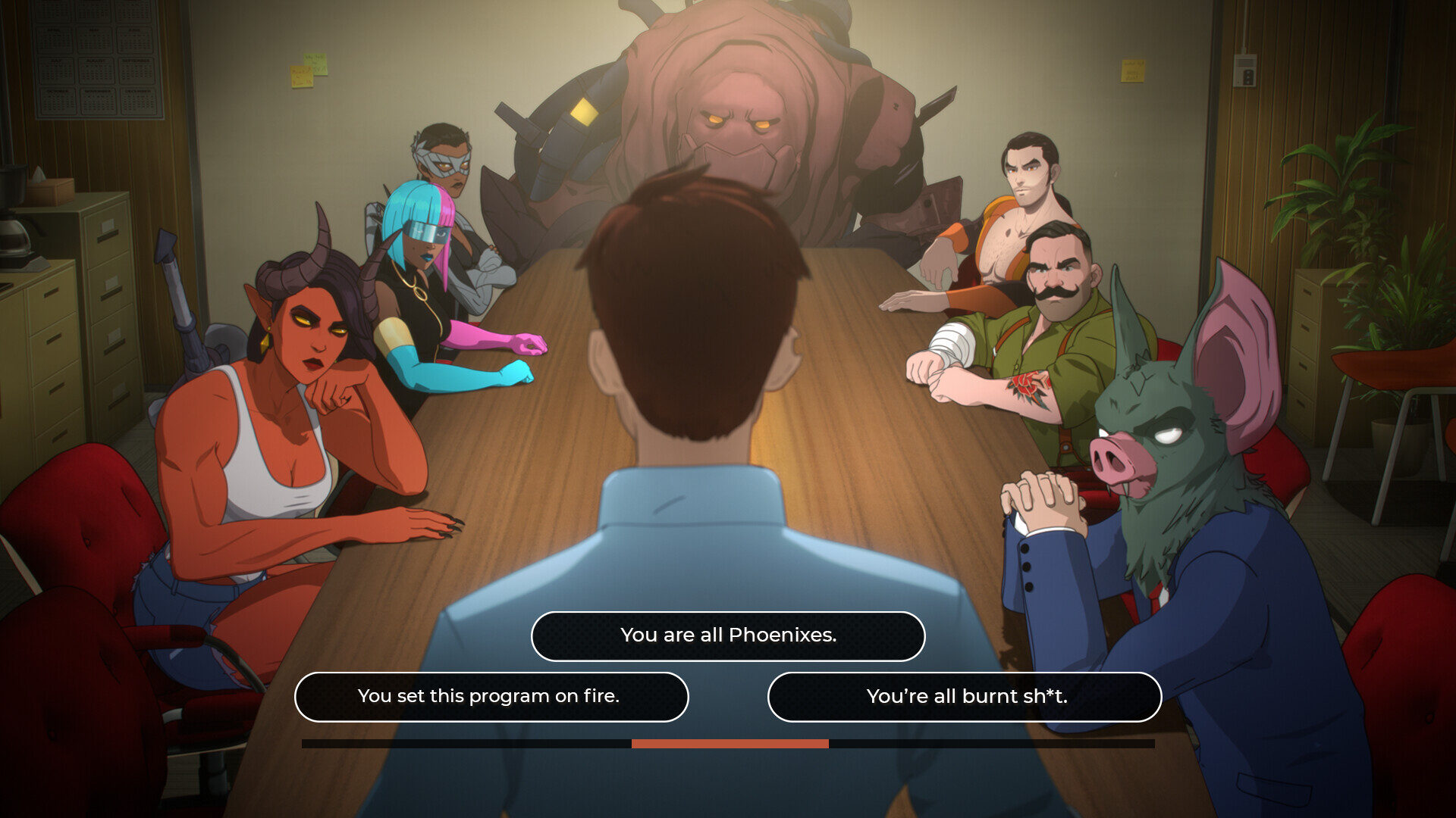 Dispatch Turns One With Bloated Update To Milk Players Some More