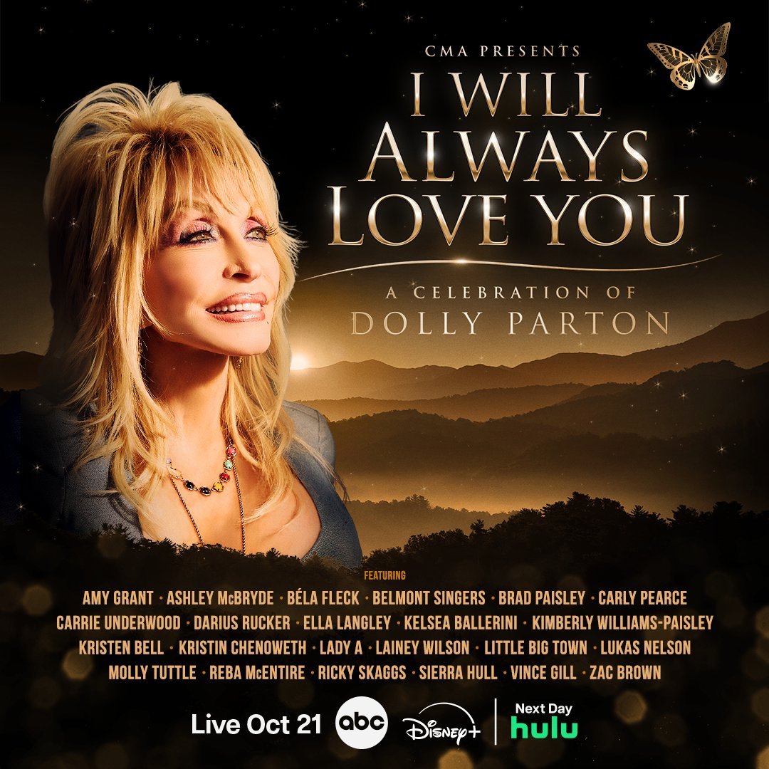 Dolly Parton Tribute Unites Zac Brown, Reba McEntire And More Stars