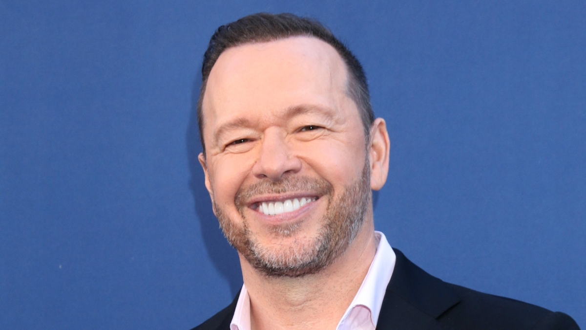 Donnie Wahlberg Survives Private Jet Mishap in Las Vegas