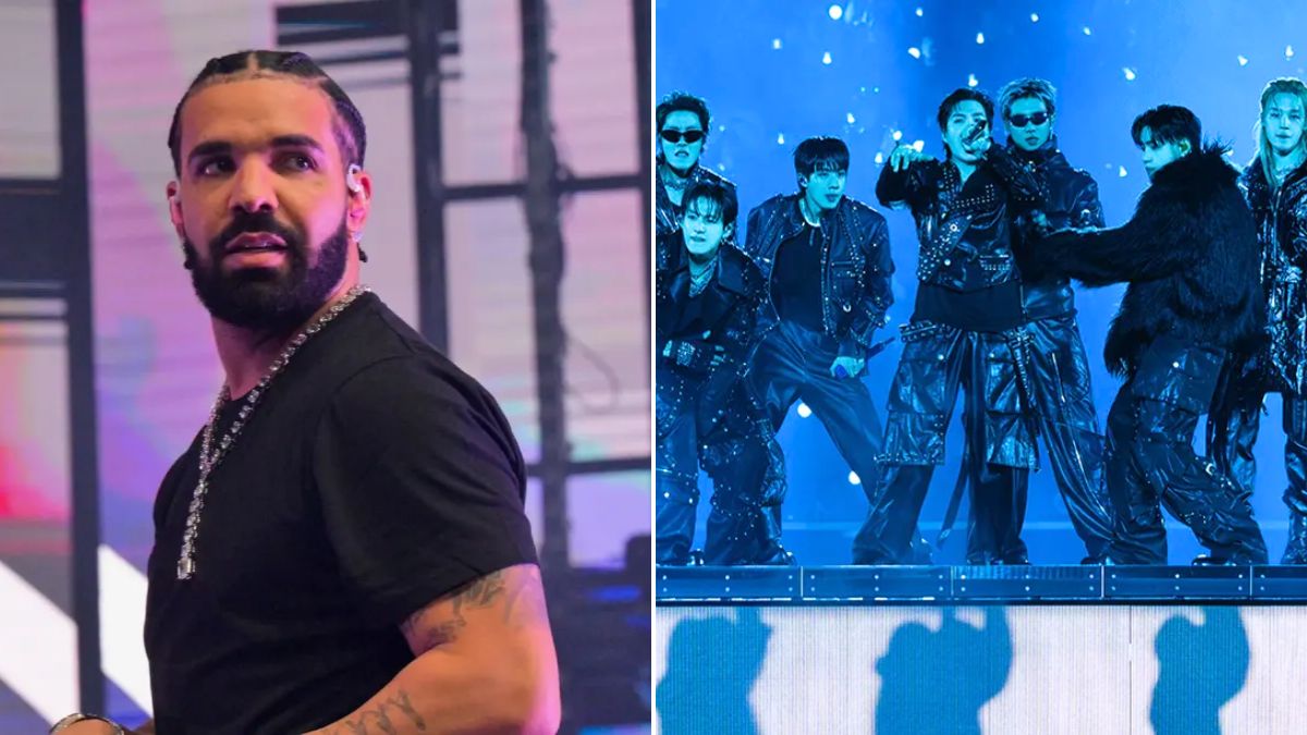 Drake BTS Stray Kids Opt Out of 2027 Grammy Consideration