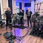 Dream Theater Begins Work On 17th Studio Album