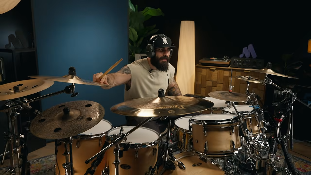El Estepario Siberiano Tackles Nine Inch Nails Live On The Spot