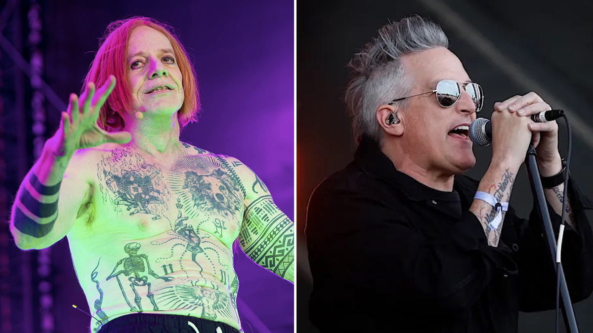 Elfman and Patrick Talk New Music and Film Scores