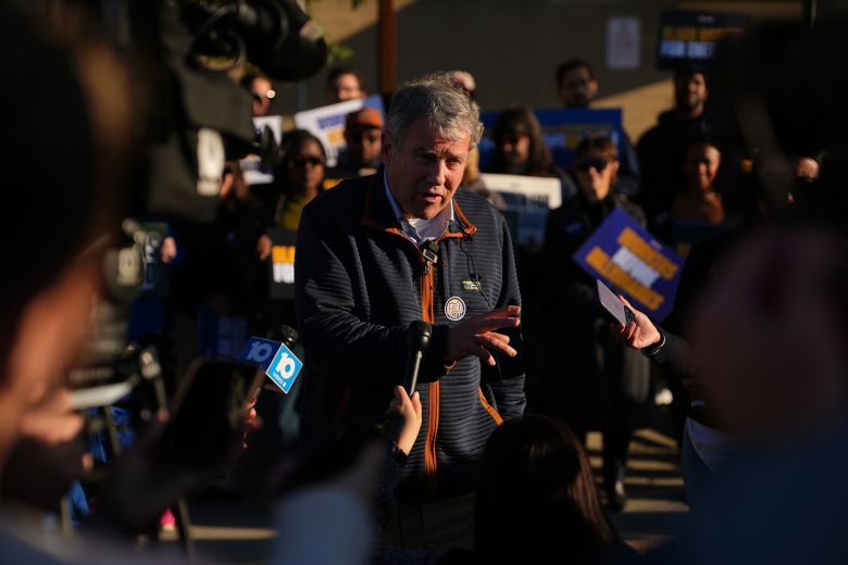 Epstein Looms Large Somehow Still