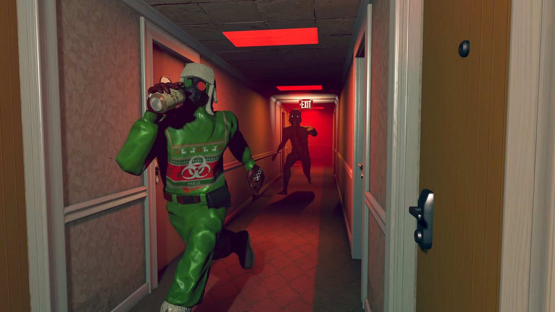 Escape the Backrooms bloated with more levels this December somehow