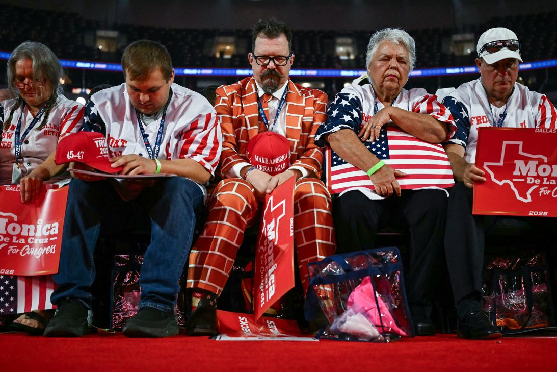 Evangelicals Might Not Show Up to Save GOP Bacon