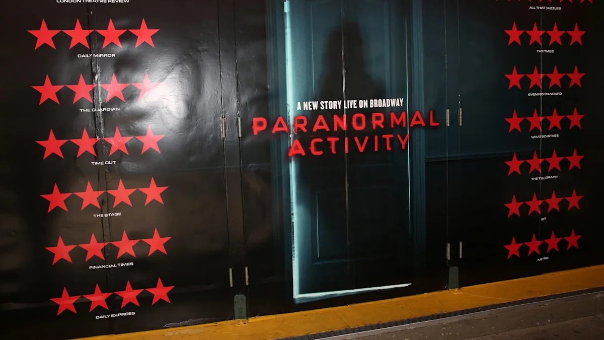 Because What Horror Fans Need Is a Stage Play of Paranormal Activity