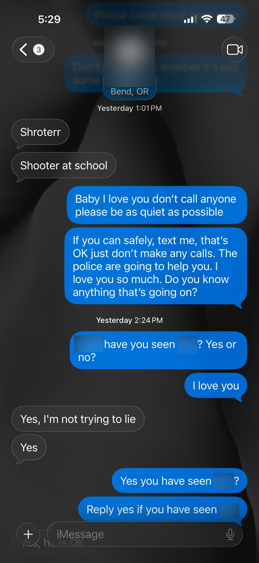 Family Shooting Survival Streak Continues Uninterrupted For Generations Apparently