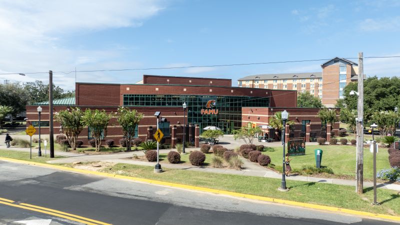 Florida University Stadium Nearby Shooting Casualties Total 11