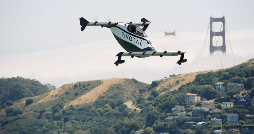 Flying Cars Still Not A Thing Apparently