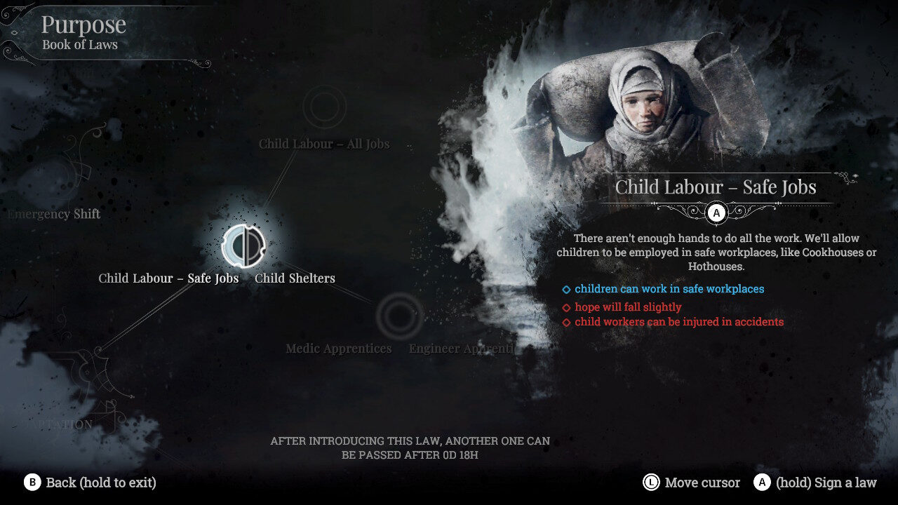 Frostpunk invades Switch, because who needs a break from dystopia