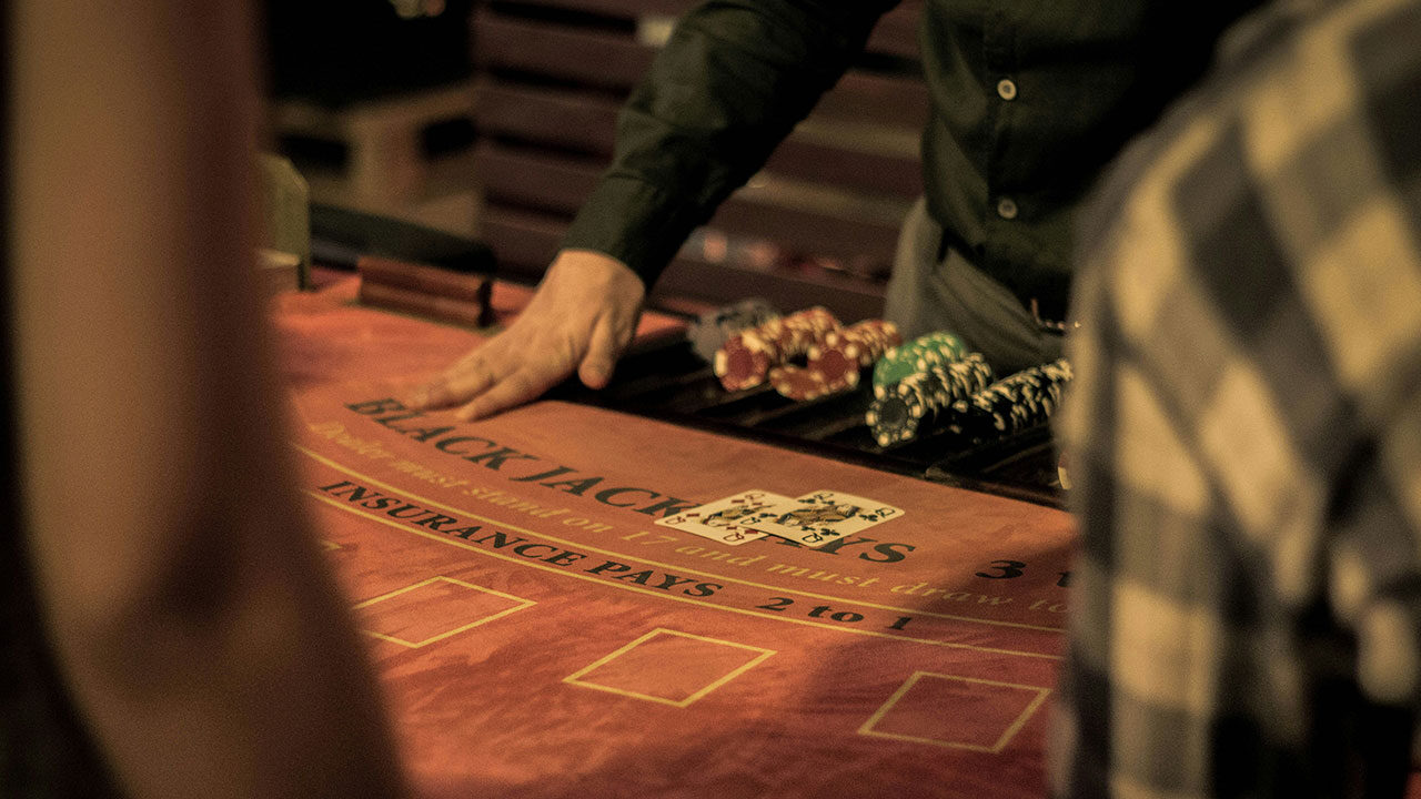 Gamers know blackjack's dark past as Twenty-One before rebranding magic