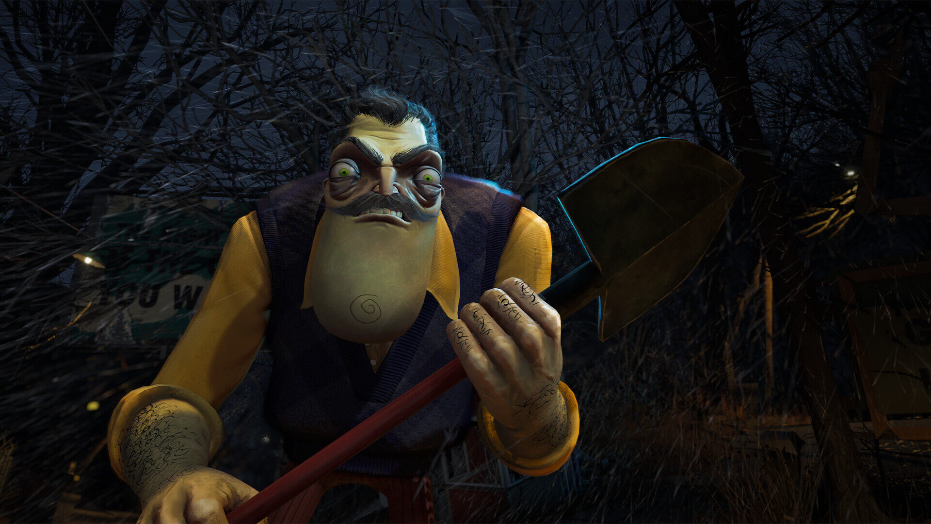 gamescom 2026 hello neighbor series creator talks the living simulations more in 6415