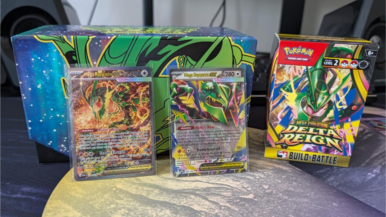 Gaming Goldmine: Five Pokémon Cards to Empty Your Wallet Over