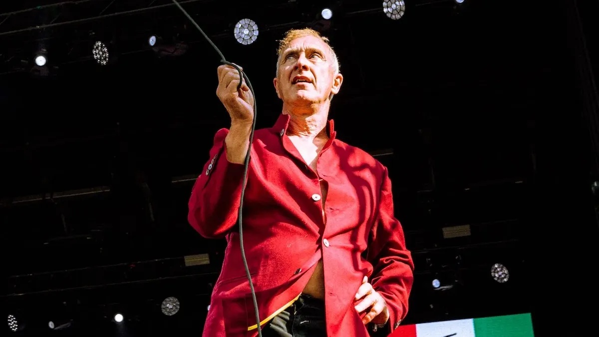 Gang of Four Sets South American Dates for 2027