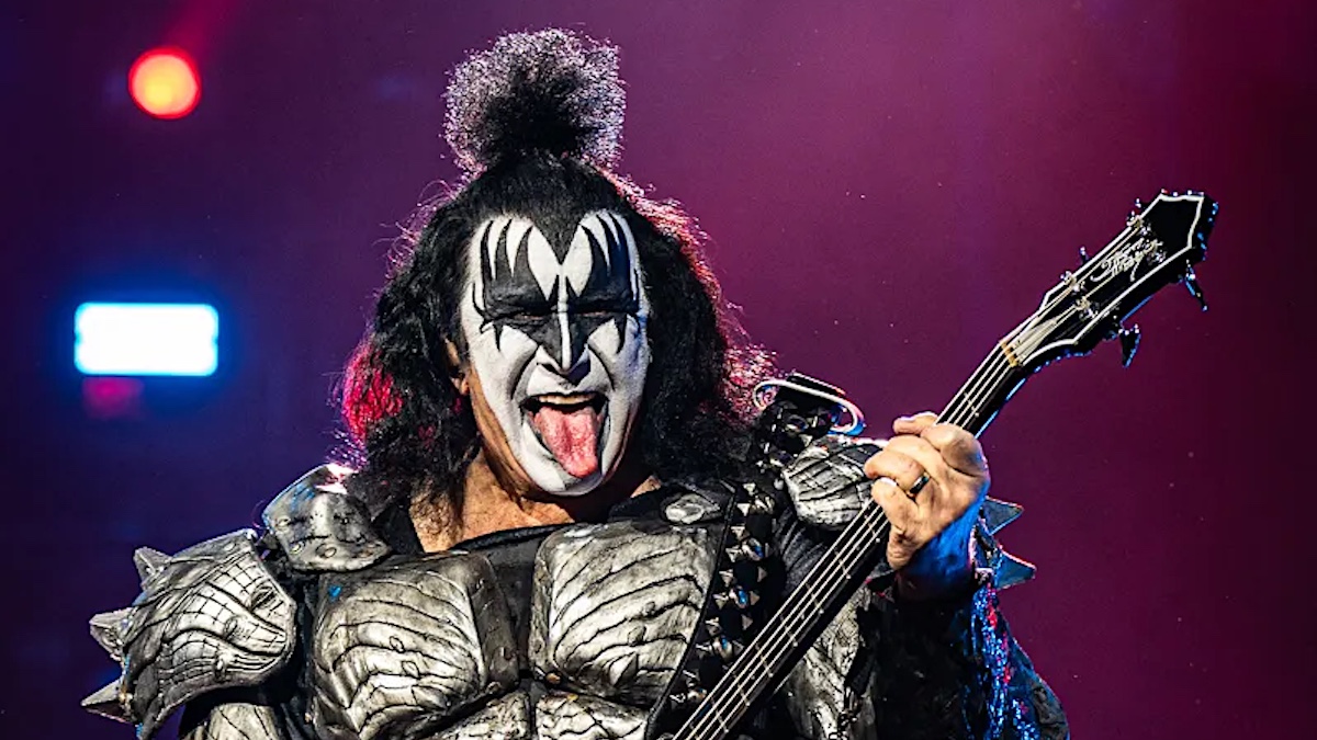 Gene Simmons Has Elon Musk and Donald Trump on Speed Dial