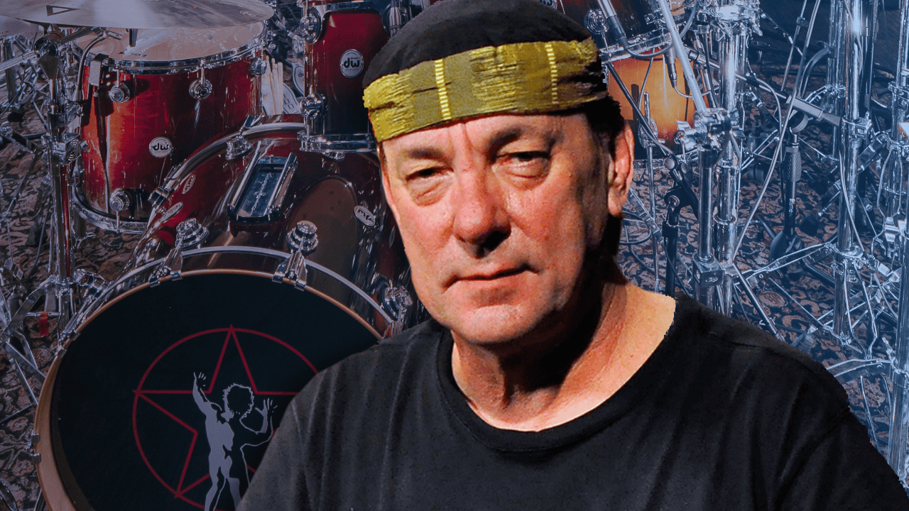 Neil Peart documentary only features people who actually liked him