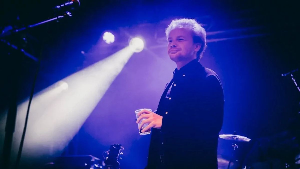 Geordie Greep Addresses Allegations From Former Bandmate And Accuser