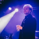 Geordie Greep Addresses Rape Allegation Onstage in Vancouver