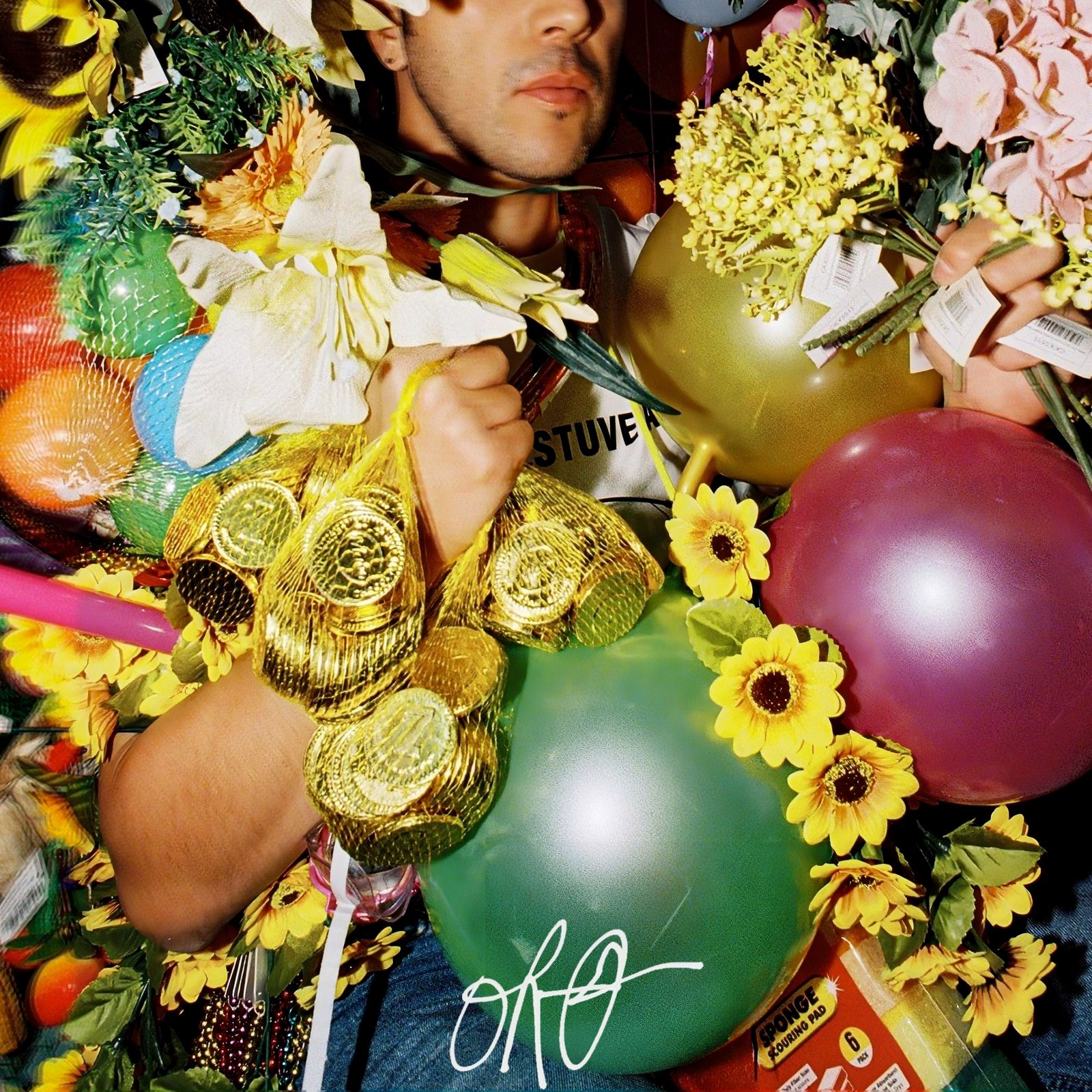 Gepe Rebuilds Catalog With Friends On New Album ORO