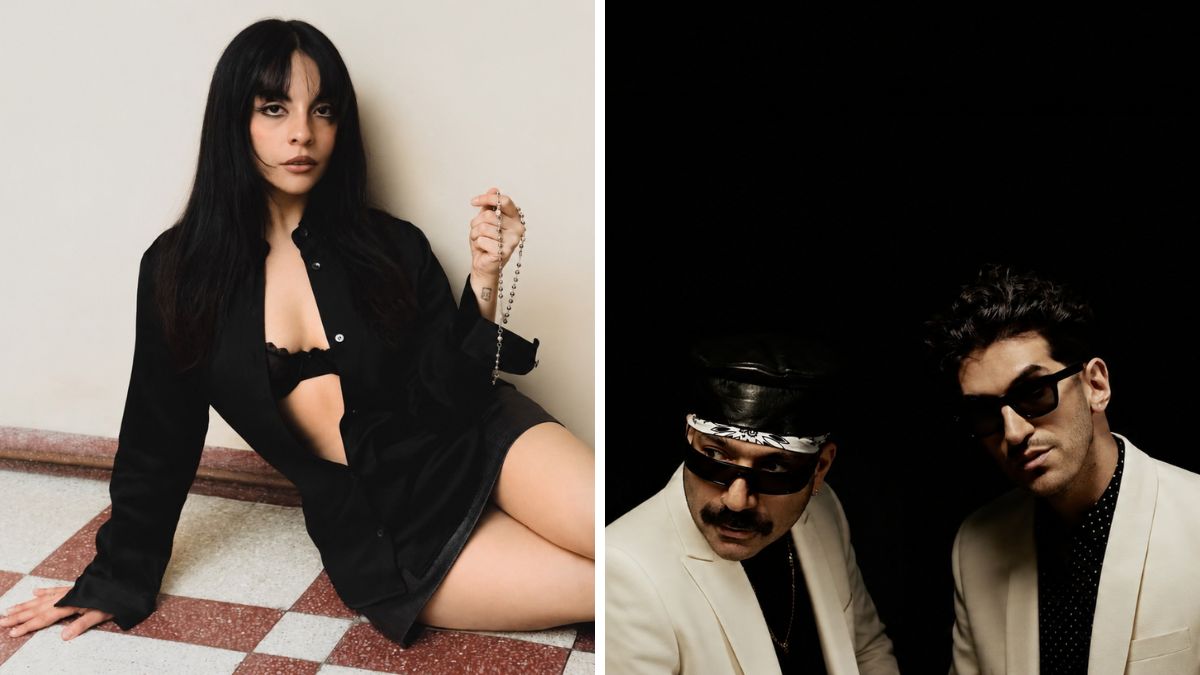 Girl Ultra Hits The Road With Chromeo-Produced Album