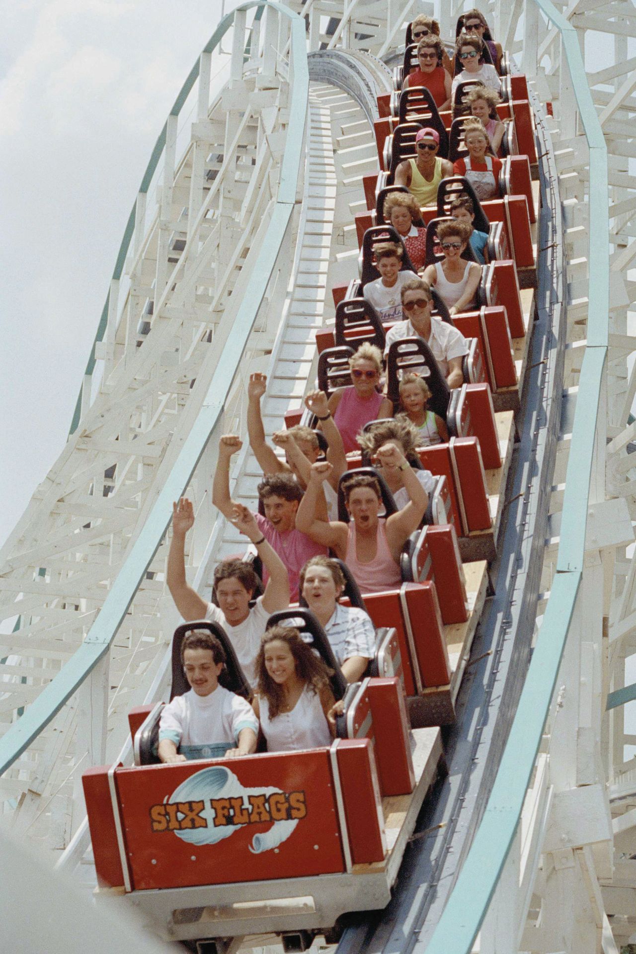 Goliath Lives Up to Name, Drops Rider to Death