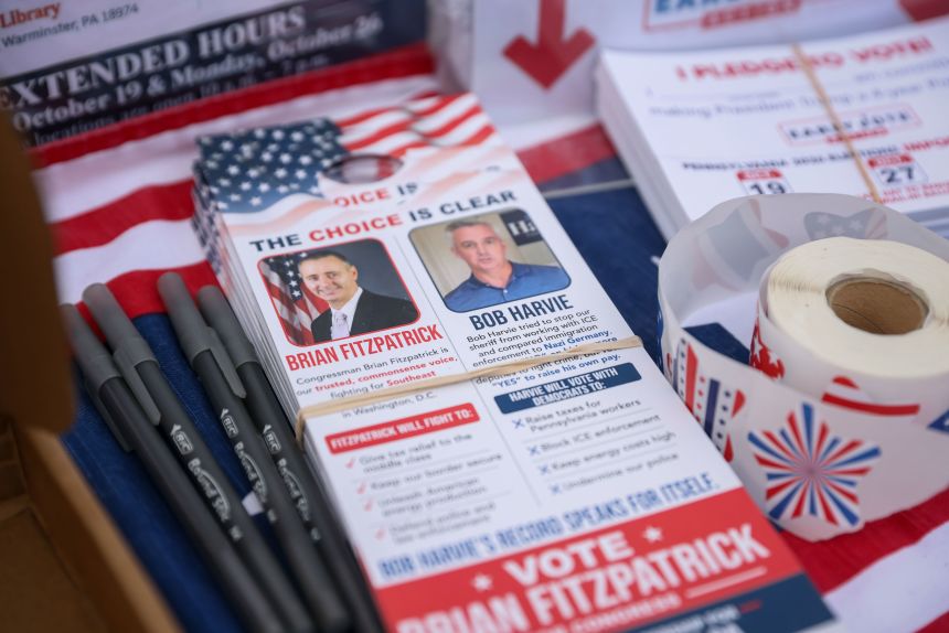 GOP Begs Trump for Cash to Save Sinking Ship