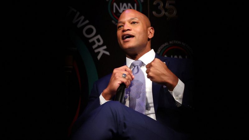 Government Efficiently Blocks Own Governor From Speaking At Own Event