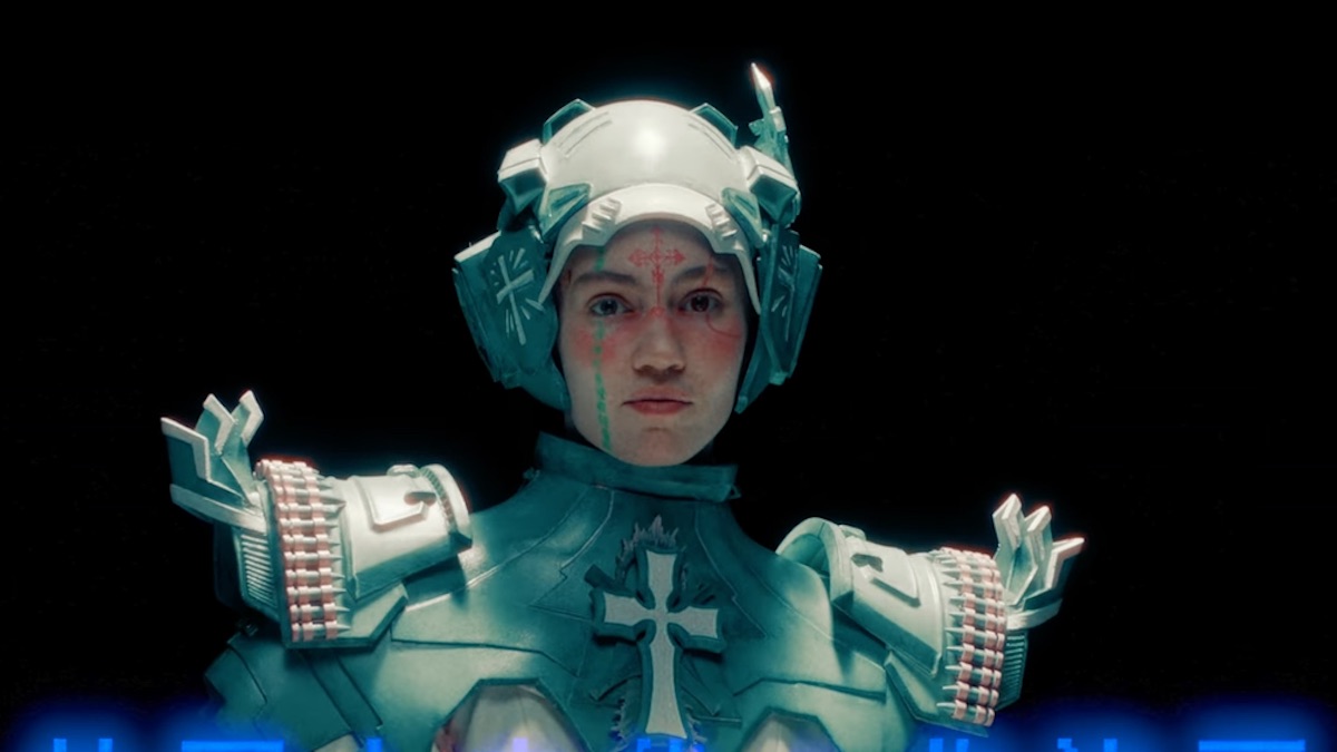 Grimes Unveils PSYOPERA Album And New Single ACCELERANDO
