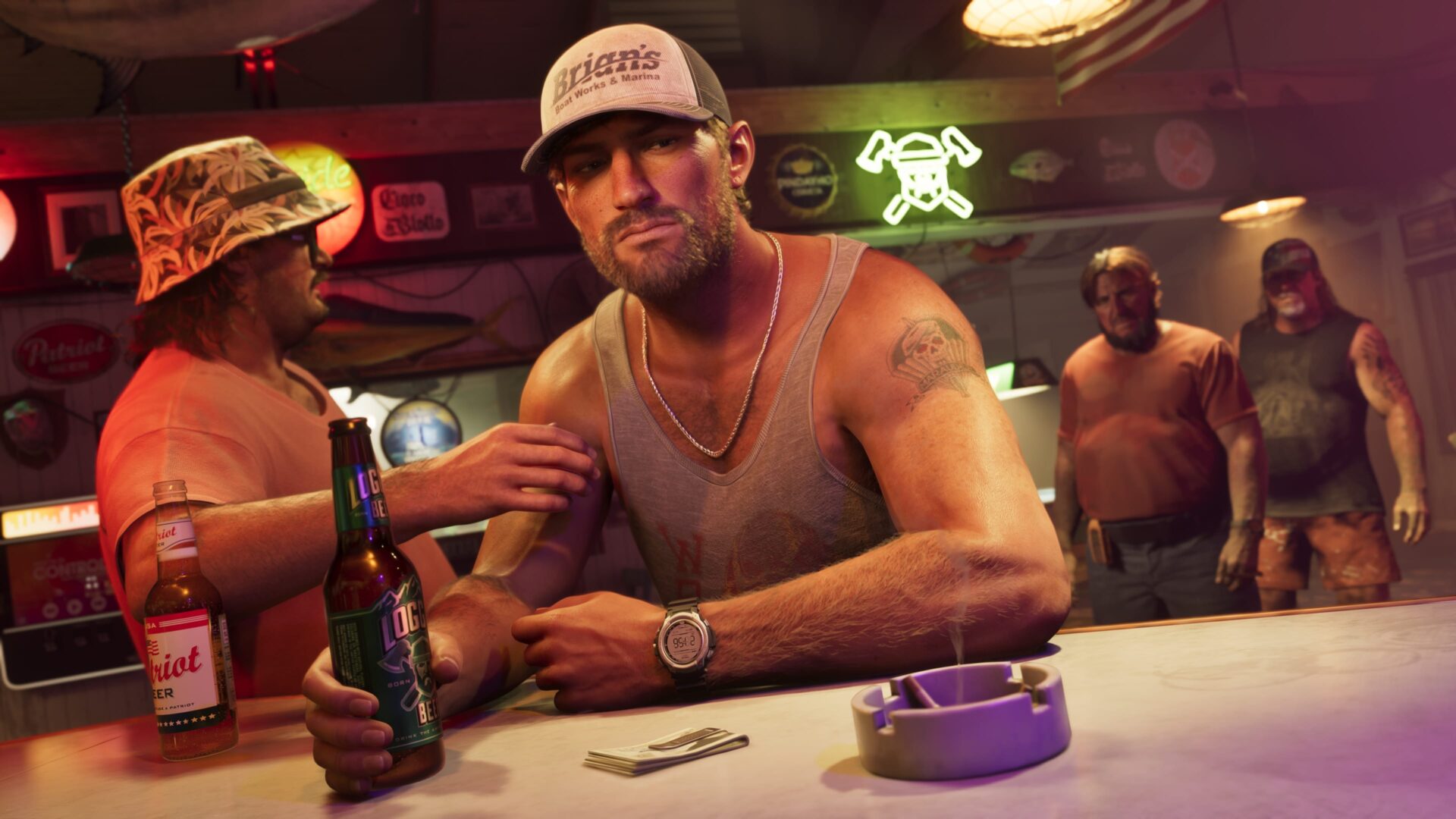 GTA VI Leaks Expose Everything Including Rockstars Shameless Tease Tactics