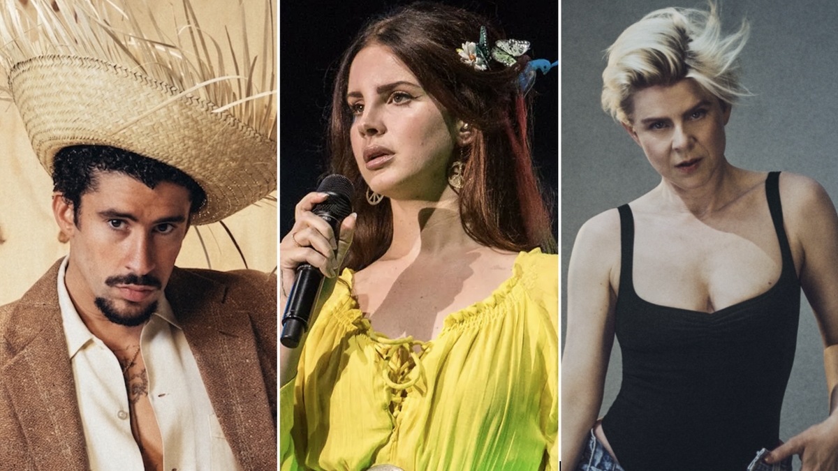 GTA VI Soundtrack Boasts Bad Bunny, Robyn, Lana Del Rey