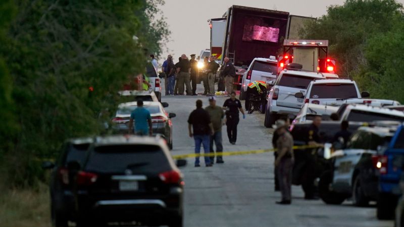 Guatemalan Smuggler Gets 30 Years for Texas Tragedy of Epic Proportions