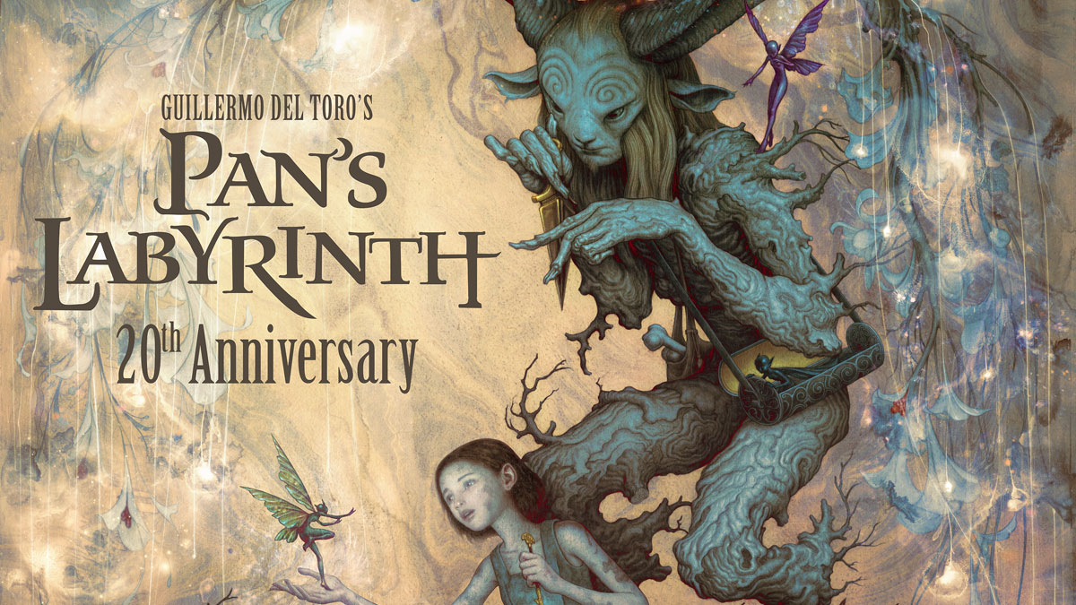 Guillermo del Toro's Pan's Labyrinth Gets 4K Collector's Edition Release